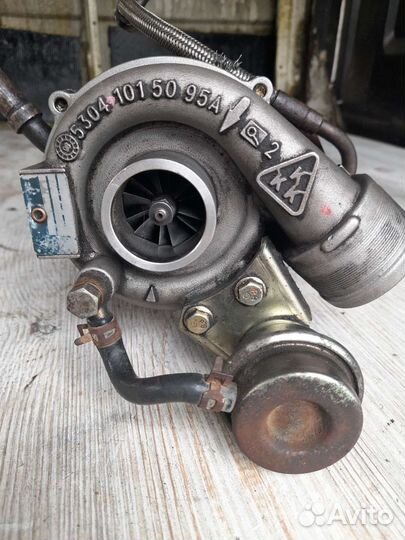 Турбина Ford Transit 2.5 91-00