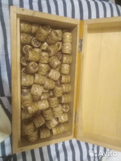 Бочонки от столото