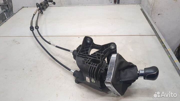 Кулиса кпп Ford S-Max, 2010