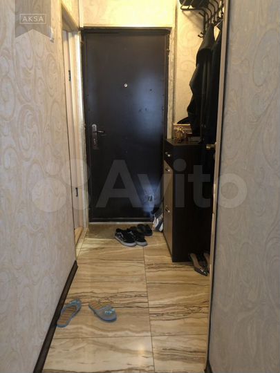 1-к. квартира, 32 м², 2/5 эт.