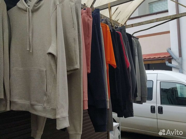 Спортивные костюмы,худи, оверсайз, канадские