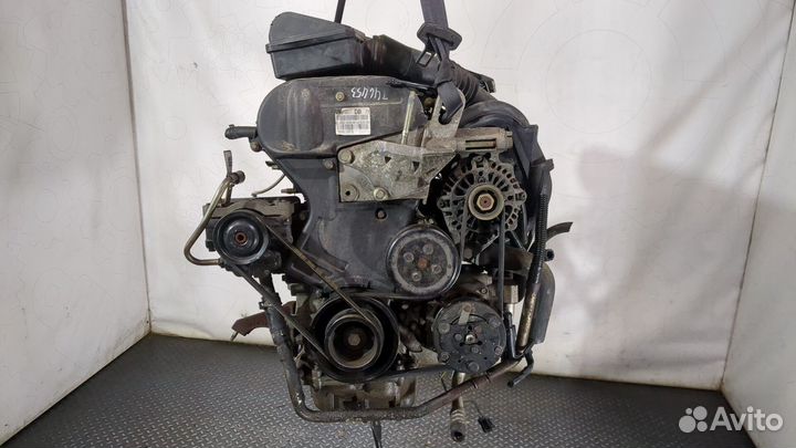 Двигатель Ford Fusion, 2004