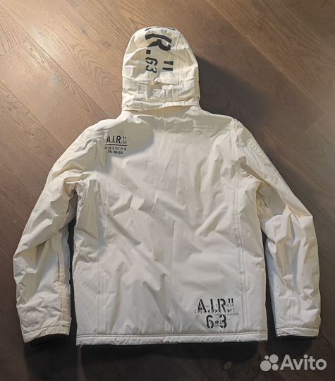 Куртка демисезонная camp david