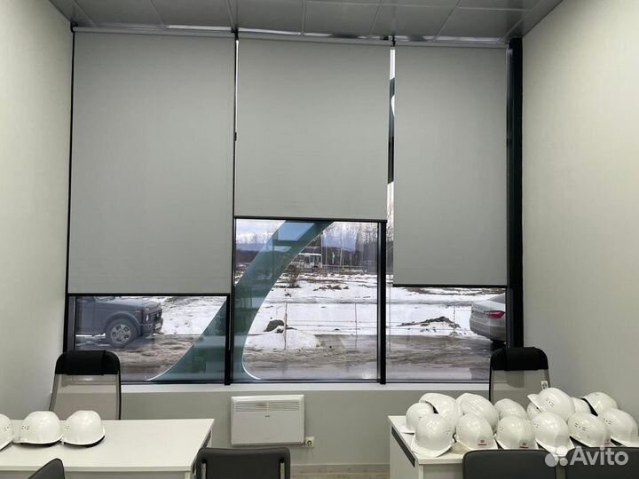 Жалюзи рулонные шторы