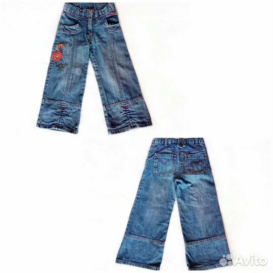 Одежда для девочки 104 пакетом