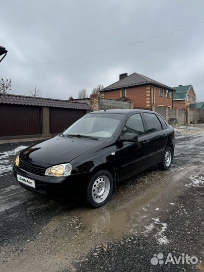 LADA Kalina 1.6 МТ, 2010, 140 000 км