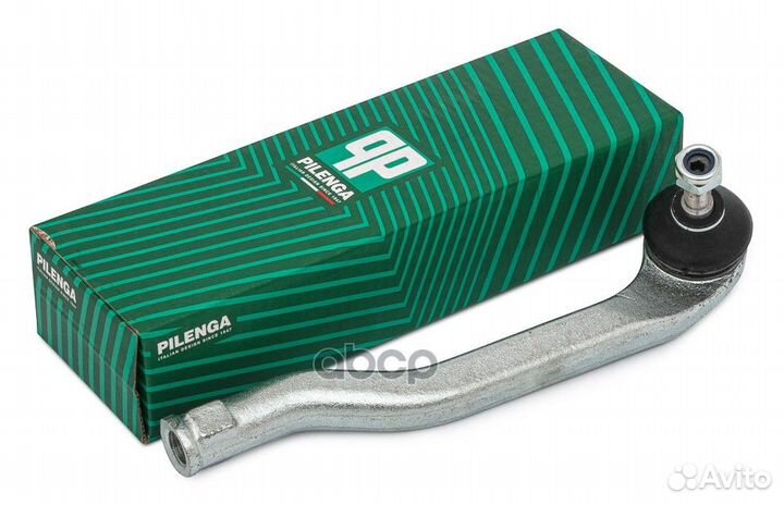 Наконечник р/т renault duster 10- лев. TS-P 248