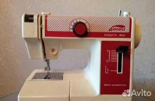 Электрическая швейная машина белка