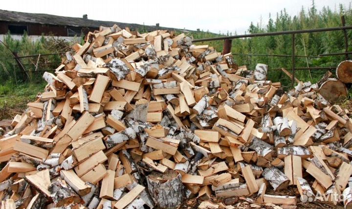 Дрова по оптовым