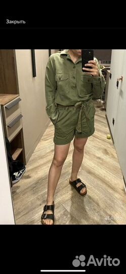 Комбинезон женский