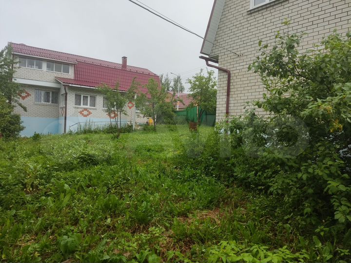 Дом 120 м² на участке 6 сот.