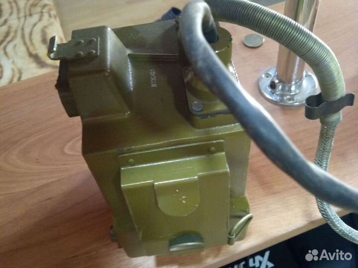 Пнр-1А. Каска сш40 Сталинград