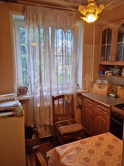 1-к. квартира, 32,6 м², 2/5 эт.