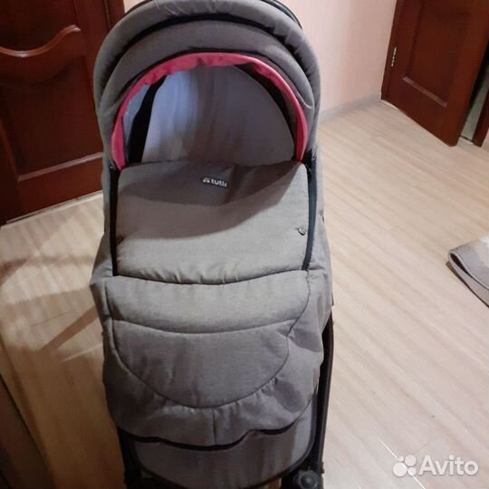 Коляска Tutis Zippy SMART 2 в 1