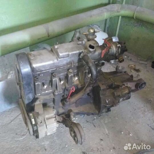 Мотор ваз 2109 карбюратор