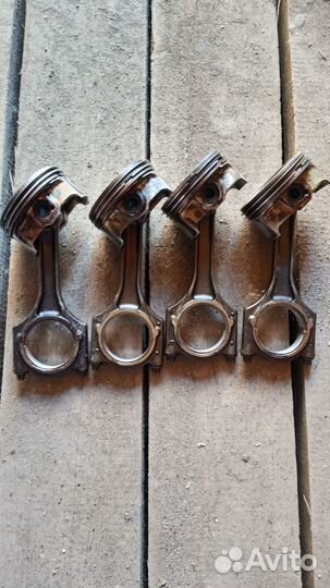 Шатуны лада гранта