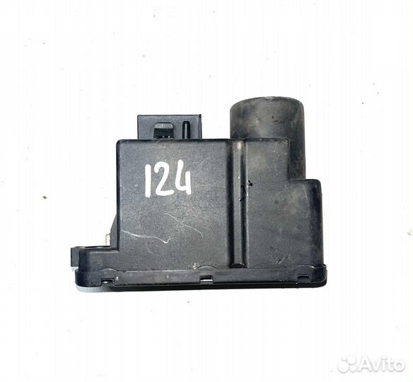 Компрессор центрального замка Mercedes W124