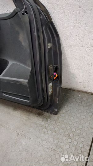 Дверь боковая левая передняя Volkswagen Passat 7 Европа, 2012