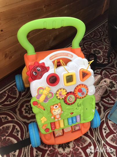 Детская развивашка