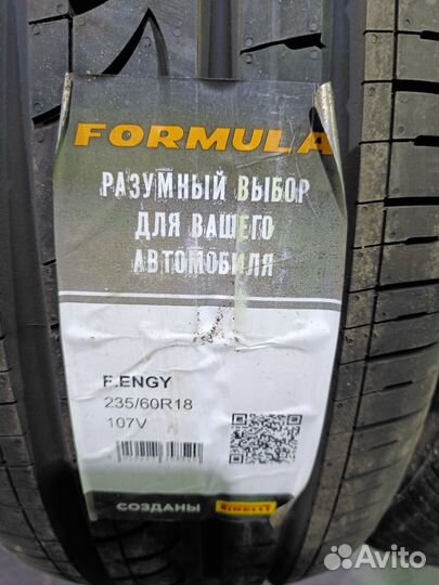 Formula Energy 235/60 R18 107V