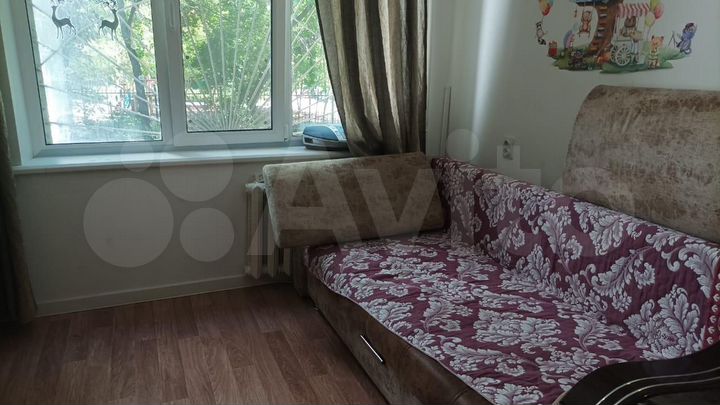 1-к. квартира, 22 м², 1/9 эт.