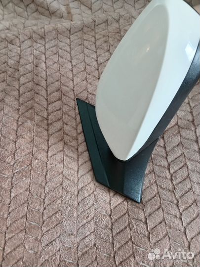 Зеркало левое на хондаи солярис 1,аналог новый