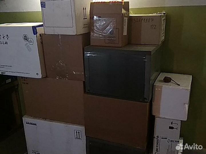 Термоконтейнеры, хладоэлементы