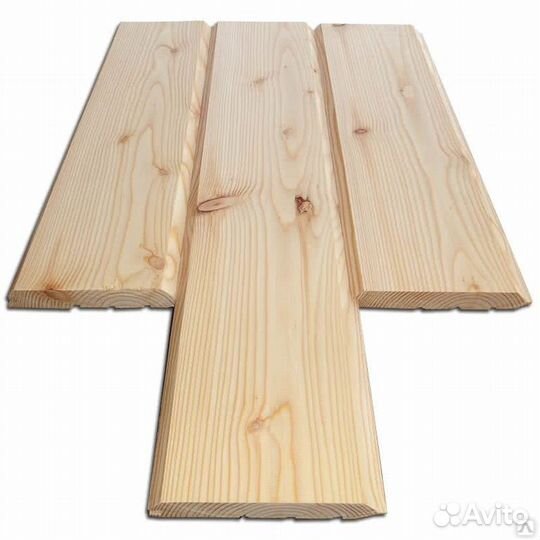 Имитация бруса сосна сорт с