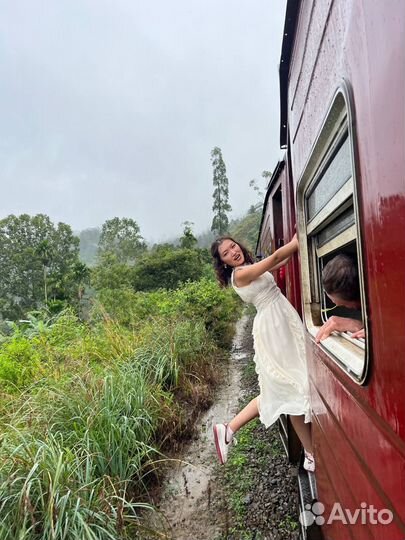 Серфинг и йога в раю Тур на Шри-Ланку