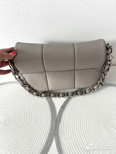 Fabi сумка женская, Италия, натуральная кожа