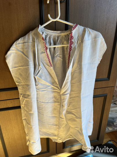 Рязанский народный костюм