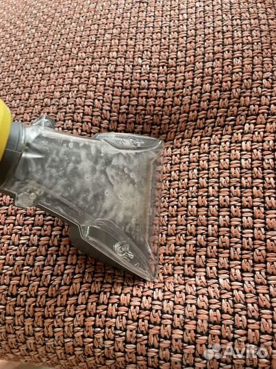 Аренда пылесоса Karcher