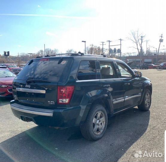 Рычаг передний нижний левый jeep grand cherokee WK