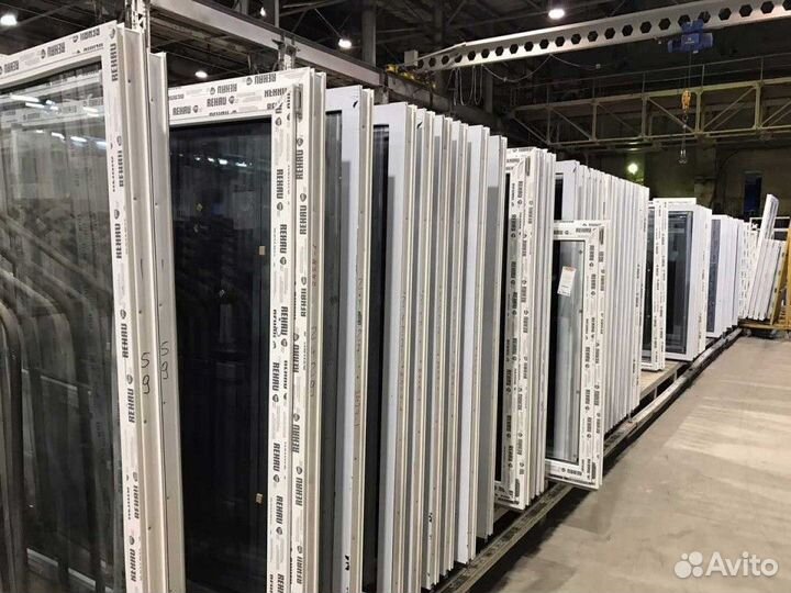 Остекление балконов и лоджий под ключ