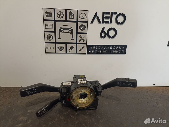 Переключатель подрулевой в сборе для VW Passat B6