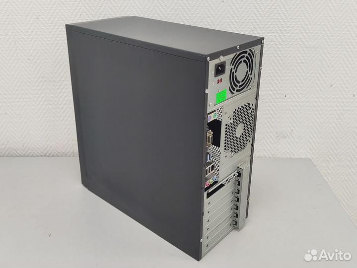 Сб Intel Core i5-4460/8Gb/SSD 240Gb/HD Graphics