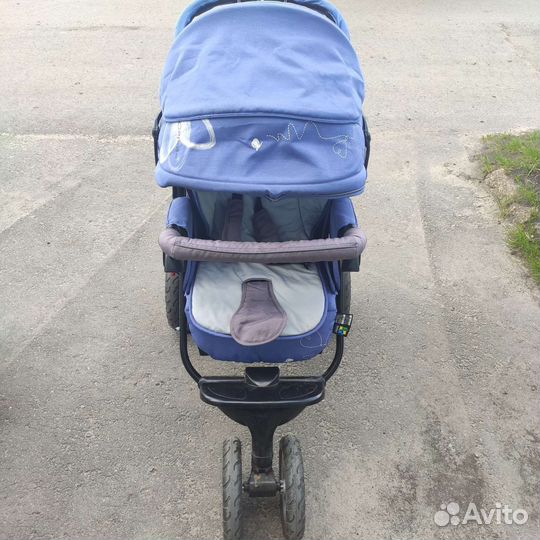 Прогулочная коляска capella сибирь