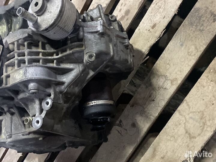 АКПП Mini Cooper EP6 09G