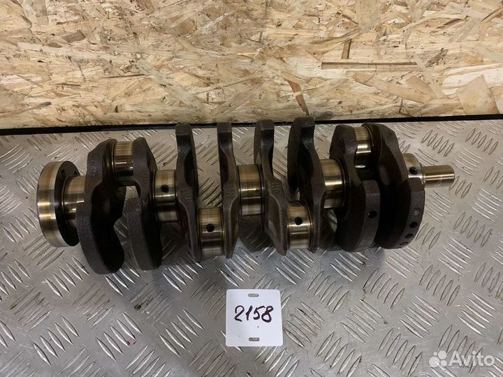 Б/У Коленвал Polo Fabia 5 1.6 cfna 03C105101AN VAG