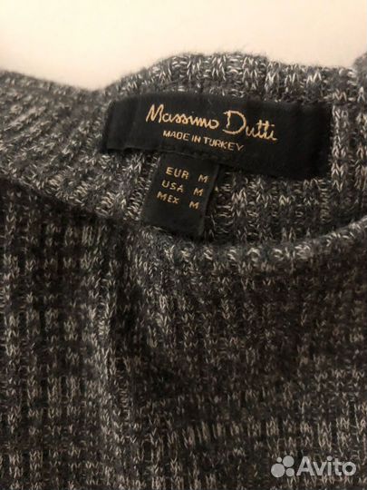 Massimo dutti юбка