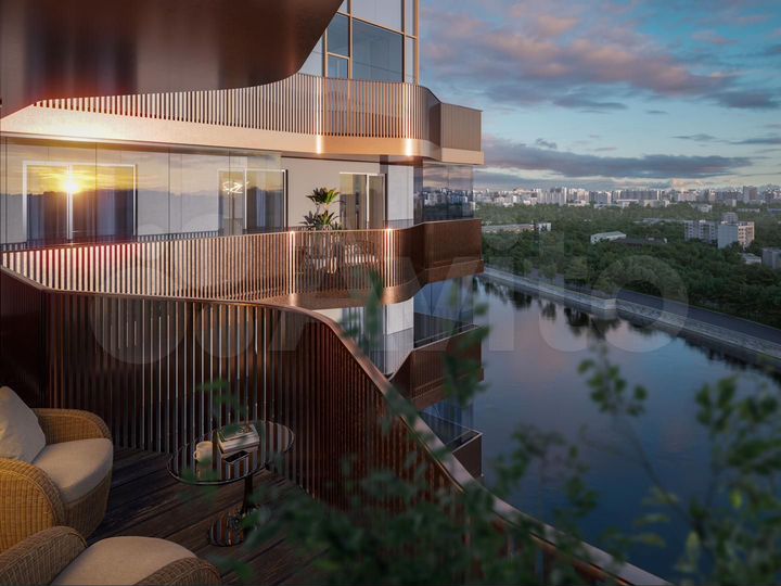 2-к. квартира, 44,5 м², 12/12 эт.