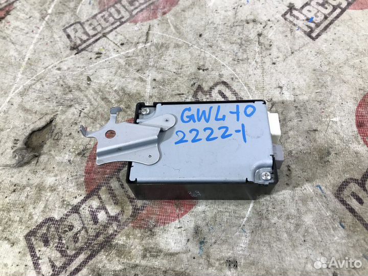 Электронный блок lexus GS450H GWL10 2013