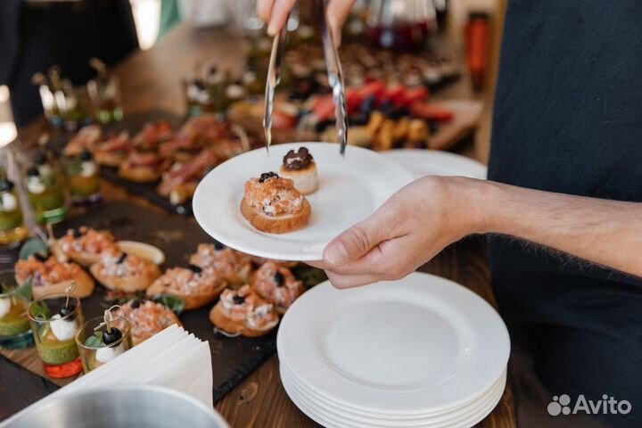Выездной кейтеринг