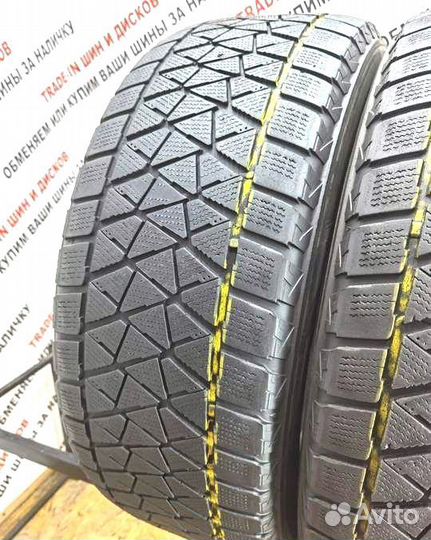 Bridgestone Blizzak DM-V2 265/60 R18 R