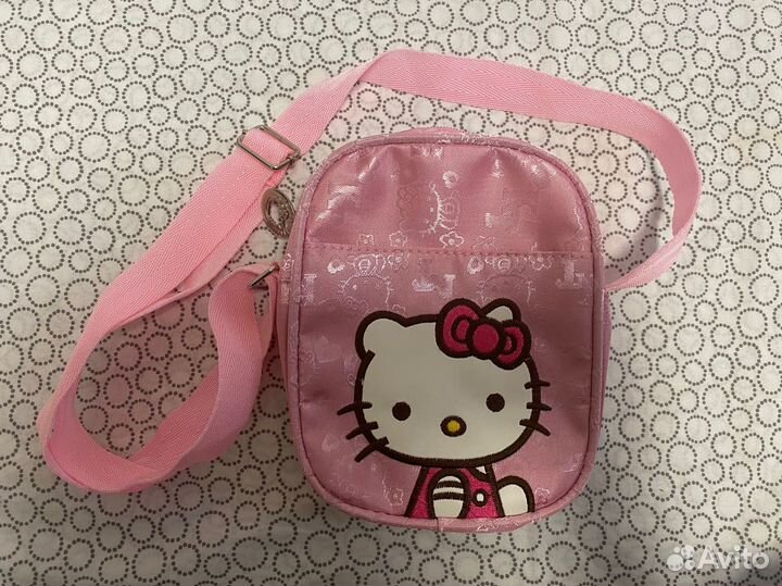 Hello kitty сумка