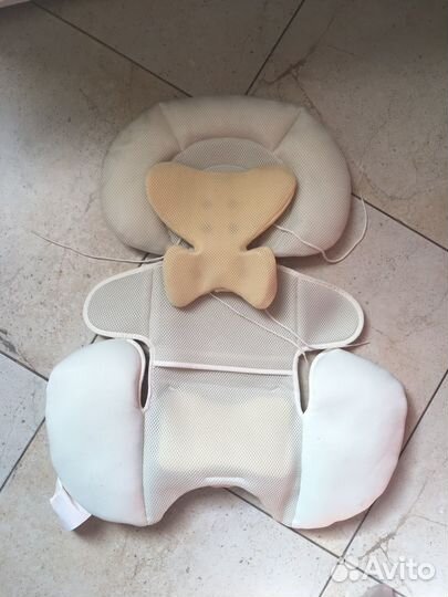 Детское автокресло Carmate ailebebe от 0