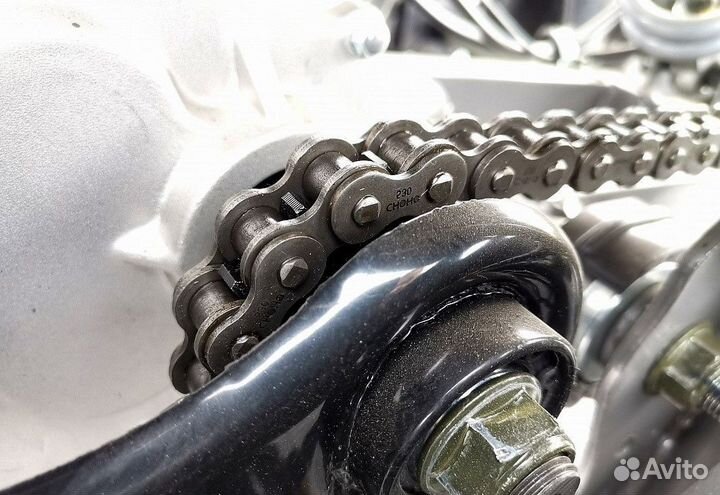 Квадроцикл promax renegade 300 PRO