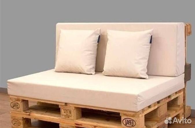 Подушки для уличной мебели. Опт и розница