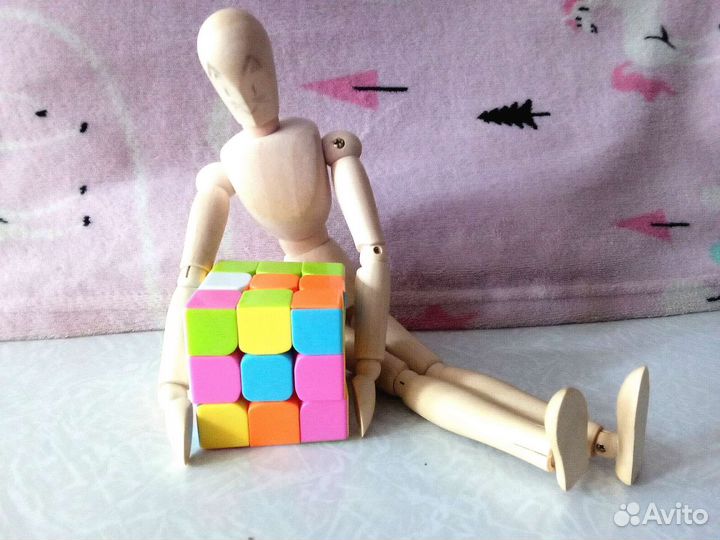 Кубик рубика