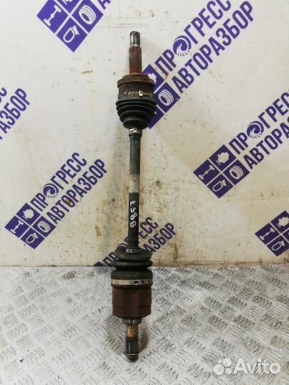 Привод передний правый Hyundai I30 хэтчбек 1.4